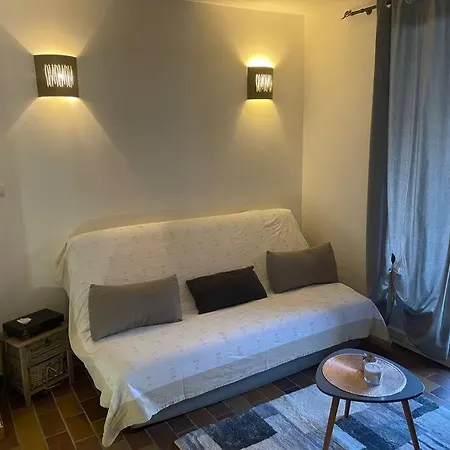 Chez Nath דירה *